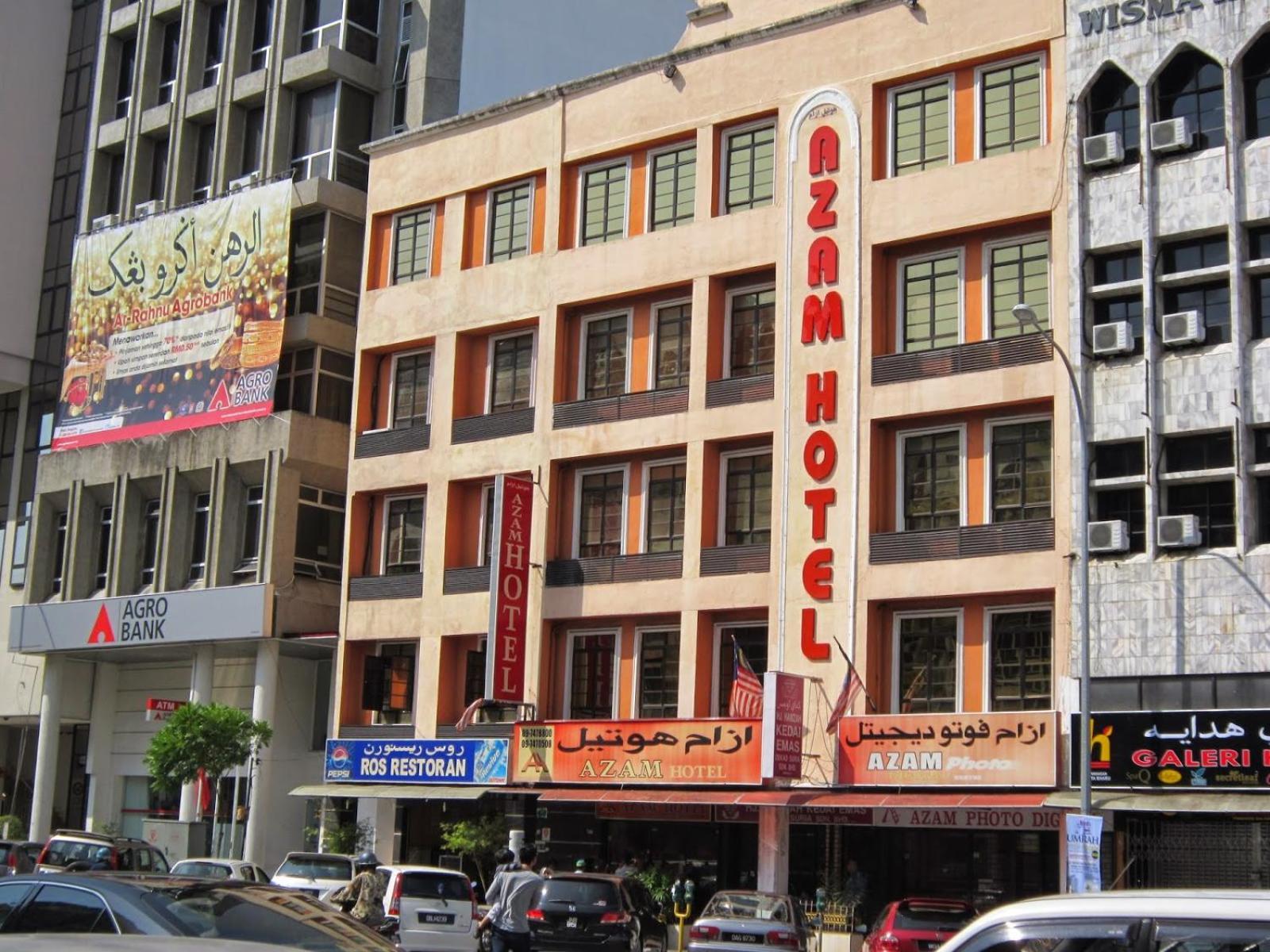 Hotel O Kota Bharu Near War Museum Formerly Azam Hotel ภายนอก รูปภาพ