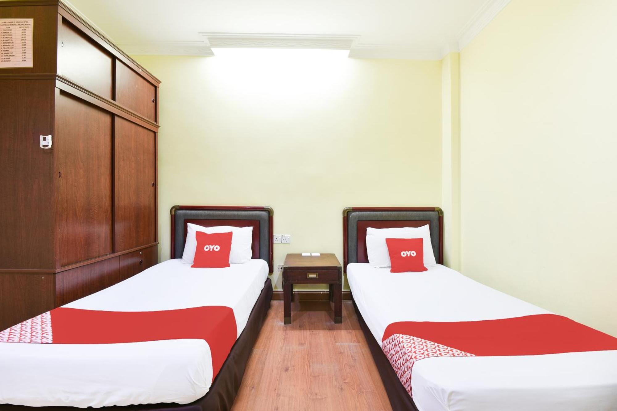 Hotel O Kota Bharu Near War Museum Formerly Azam Hotel ภายนอก รูปภาพ