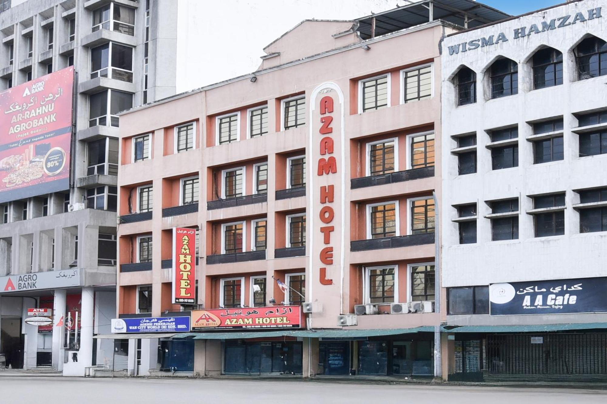 Hotel O Kota Bharu Near War Museum Formerly Azam Hotel ภายนอก รูปภาพ