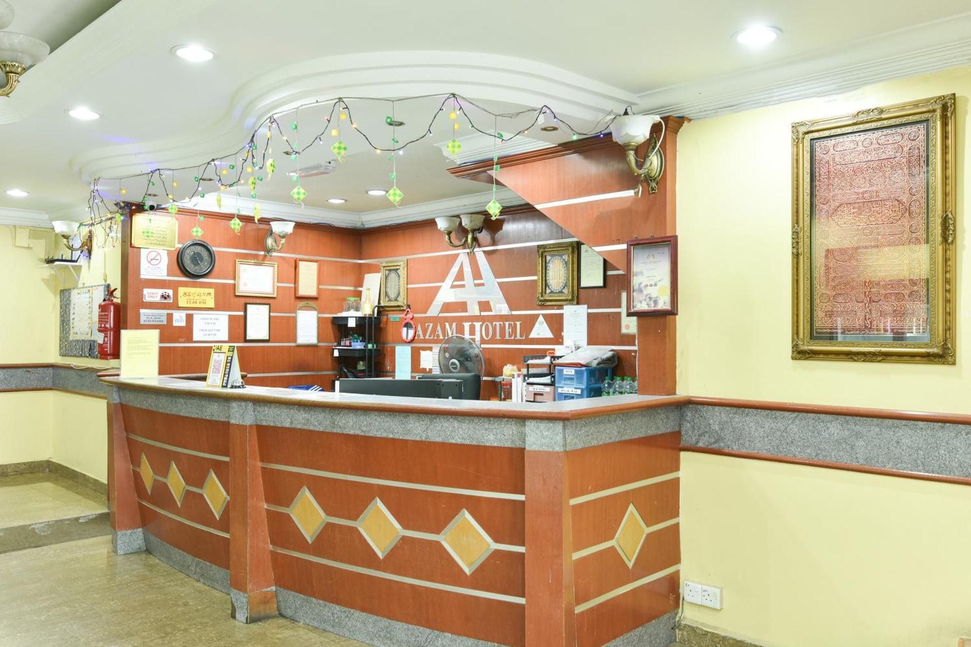 Hotel O Kota Bharu Near War Museum Formerly Azam Hotel ภายนอก รูปภาพ