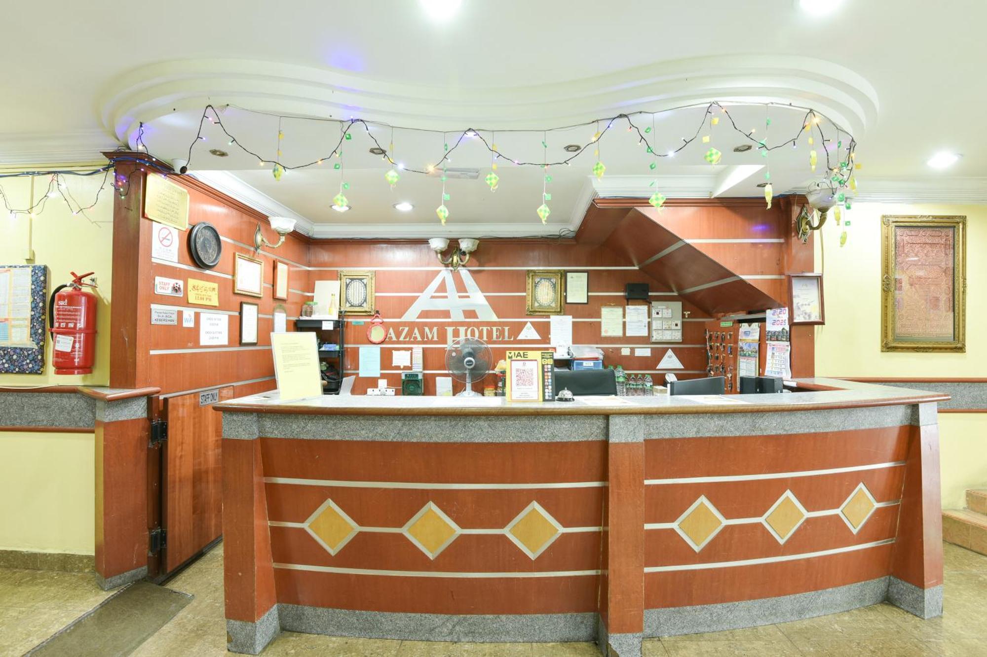 Hotel O Kota Bharu Near War Museum Formerly Azam Hotel ภายนอก รูปภาพ