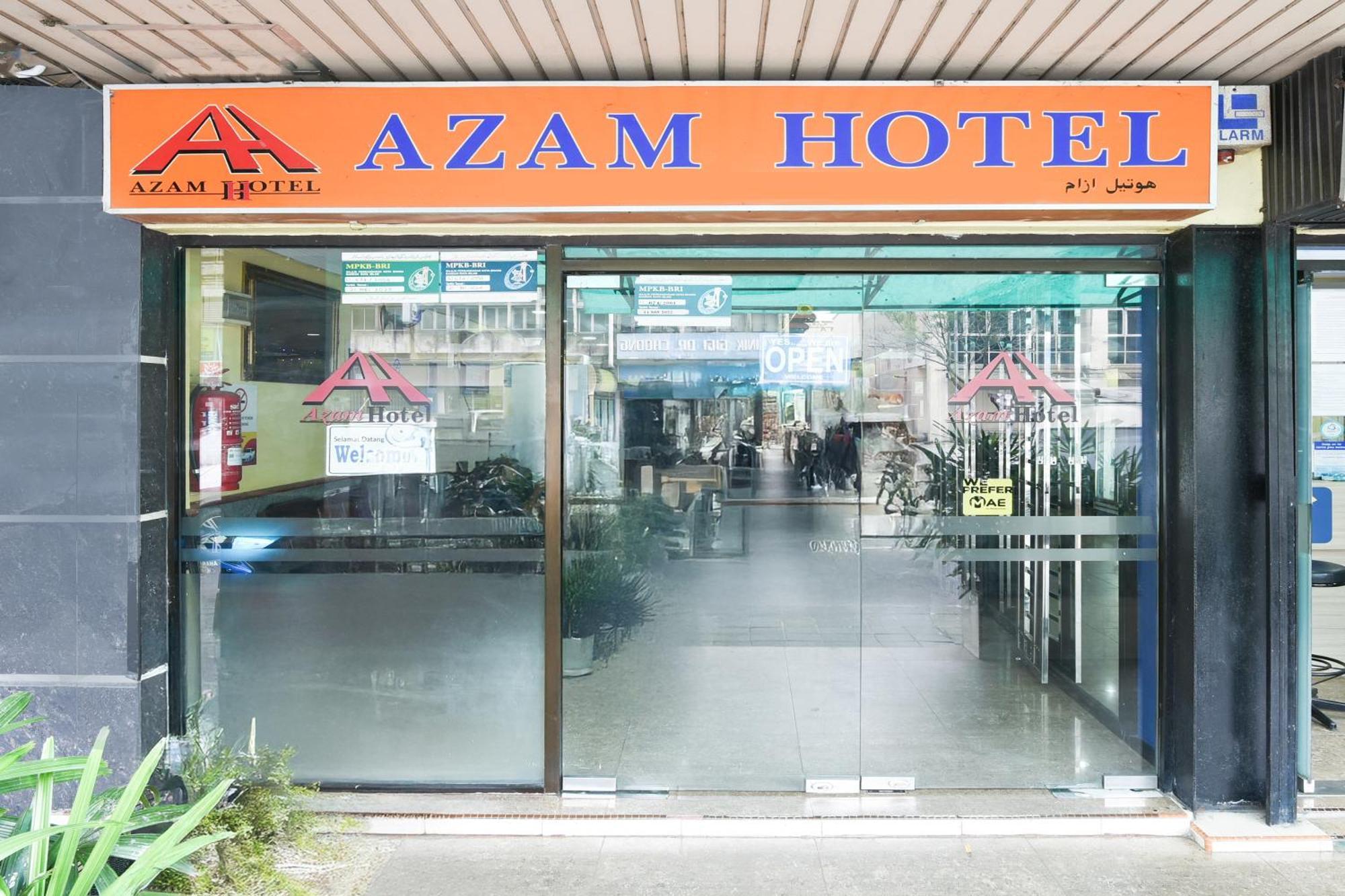 Hotel O Kota Bharu Near War Museum Formerly Azam Hotel ภายนอก รูปภาพ
