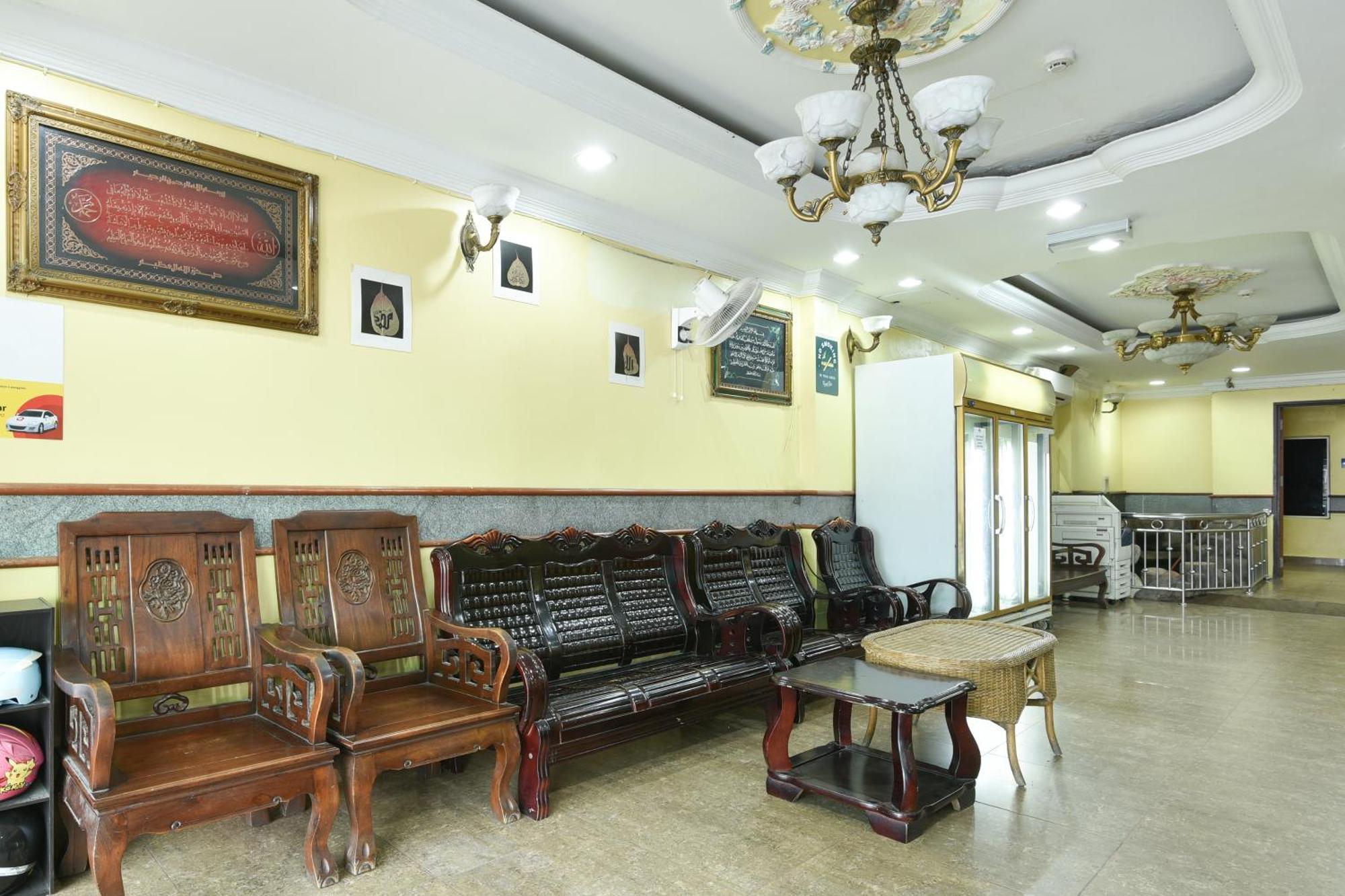 Hotel O Kota Bharu Near War Museum Formerly Azam Hotel ภายนอก รูปภาพ